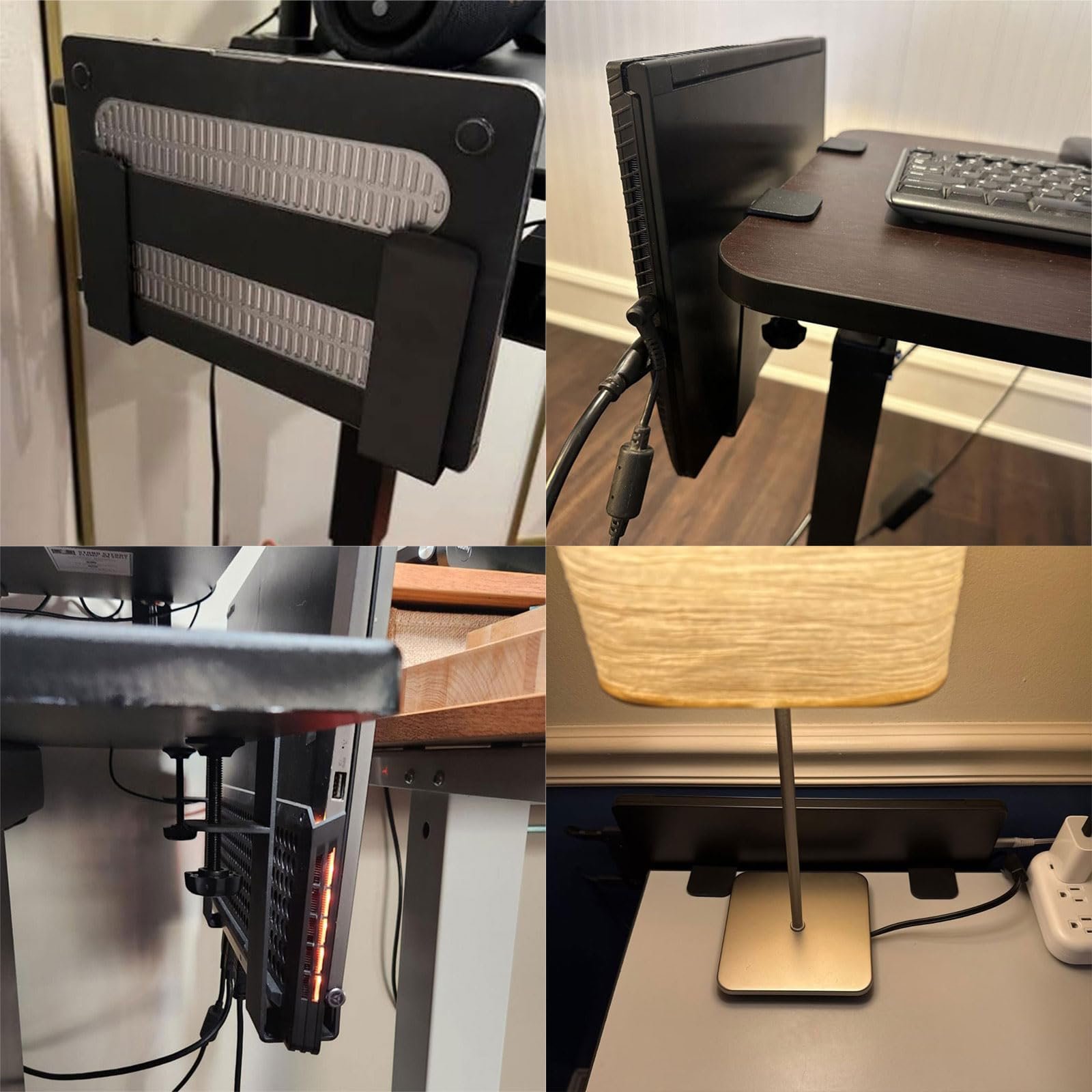 Подставка для ноутбука Настольная регулируемая, фото №2 Подставка для ноутбука Настольная регулируемая, фото №2