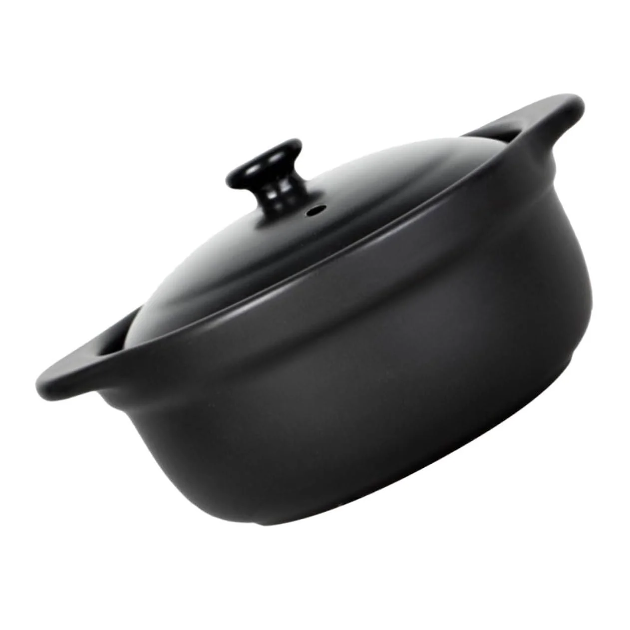 Каструля-керамічний горщик PartyKindom для супів та рисових страв термостійка, фото №1