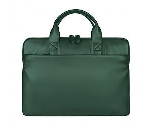 Tucano Сумка Isotta 13"/14", зелений - Фото 1