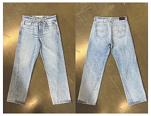 Джинси G 5 POCKETS OACT 32 - Фото 1