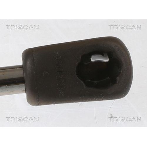 Газова пружина багажника TRISCAN 8710 67205 для SKODA, фото №3 Газова пружина багажника TRISCAN 8710 67205 для SKODA, фото №3