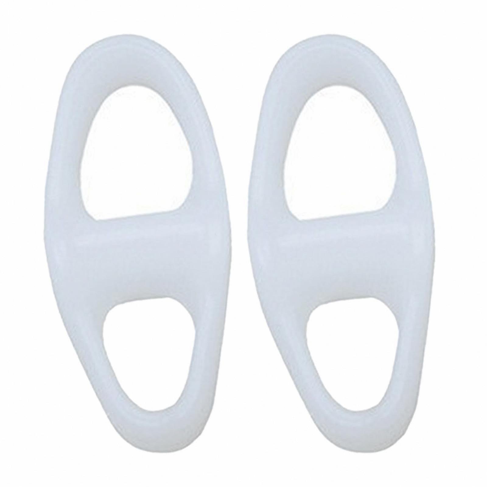 Коректор для пальців ніг Силіконовий випрямляч для хвилястих пальців ніг Багаторазові ортопедичні, фото №7 Коректор для пальців ніг Силіконовий випрямляч для хвилястих пальців ніг Багаторазові ортопедичні, фото №7