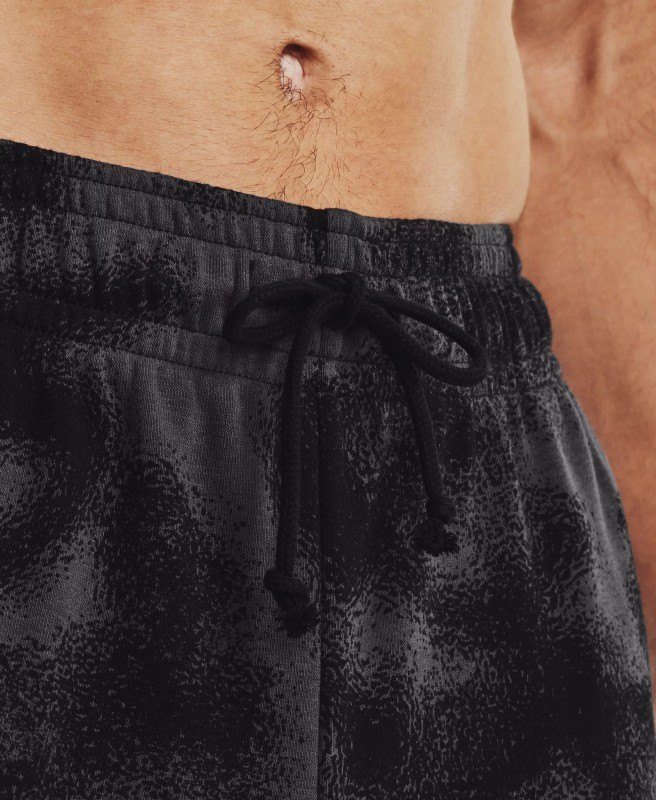 Штаны Under Armour Rival Terry Novelty Jgr Черный S, фото №3