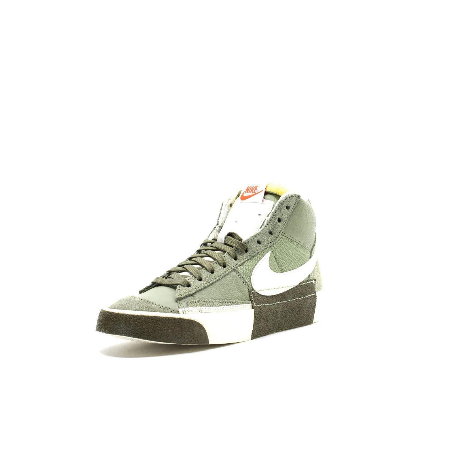 Кросівки Nike Blazer Mid Pro Club чоловічі, фото №8