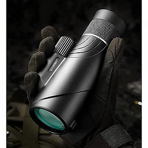 Монокуляр DERBUT Hochleistungs 10–20 x 50 Bak4 для птахів дикої природи з адаптером для телефону штативом ціна на synthetic.ua - Фото 1 Монокуляр DERBUT Hochleistungs 10–20 x 50 Bak4 для птахів дикої природи з адаптером для телефону штативом synthetic.ua - Фото 1