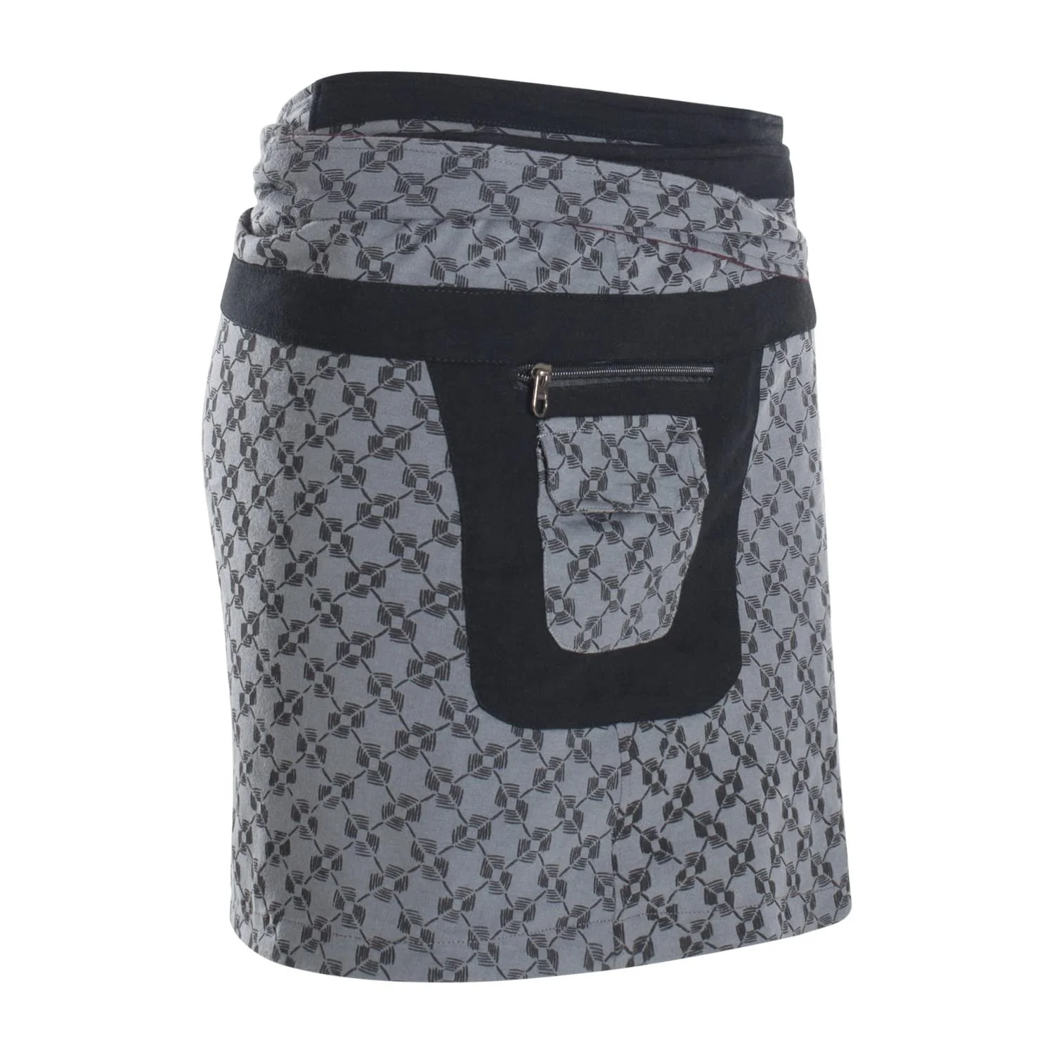 Юбка Vishes двусторонняя с карманом, фото №5 Юбка Vishes двусторонняя с карманом, фото №5