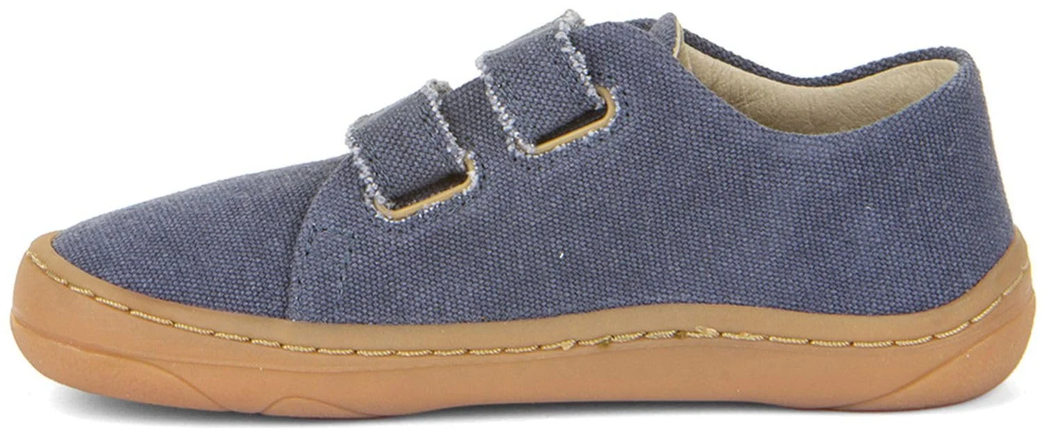 Кросівки Froddo Дитяче G3130248 Веганська Органічна Бавовна Низьке на Липучці, фото №2