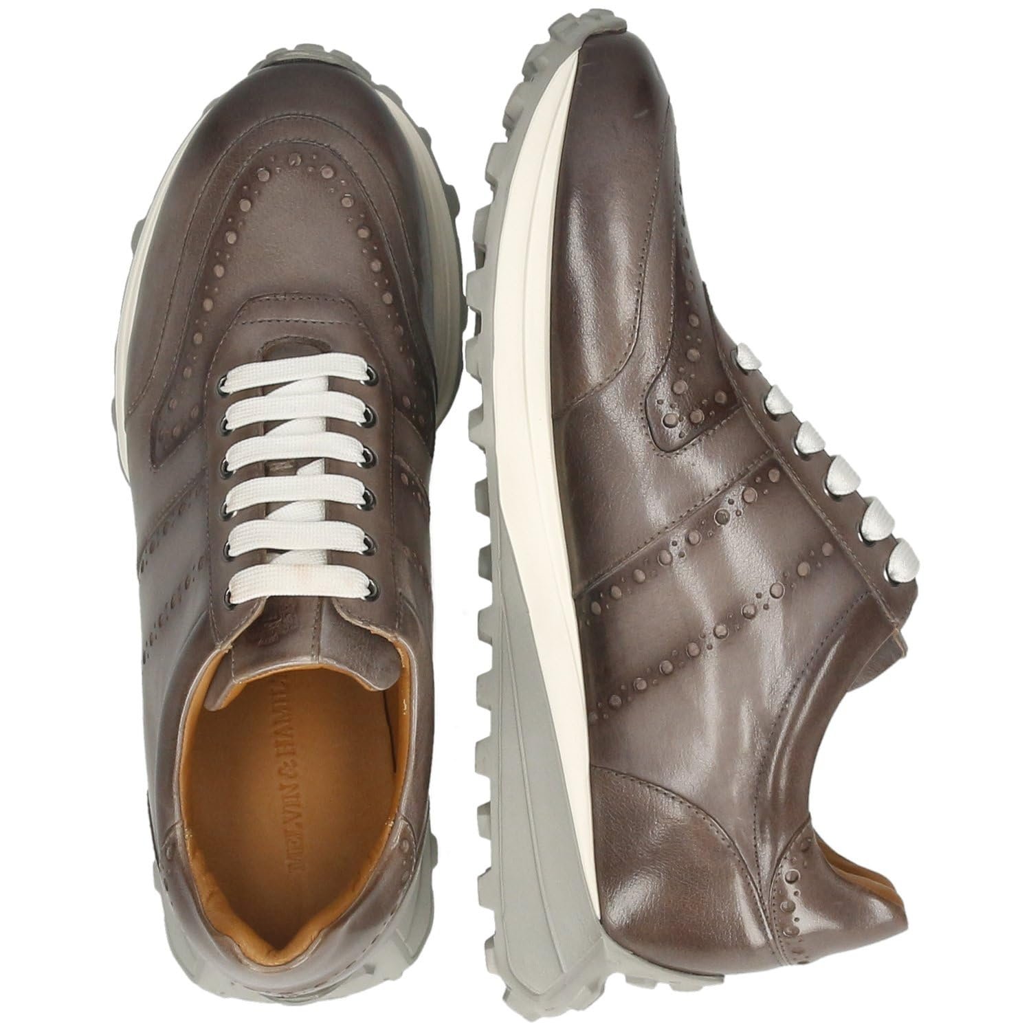 Кросівки Melvin & Hamilton Richmond 1 Чоловічі, фото №6 Кросівки Melvin & Hamilton Richmond 1 Чоловічі, фото №6