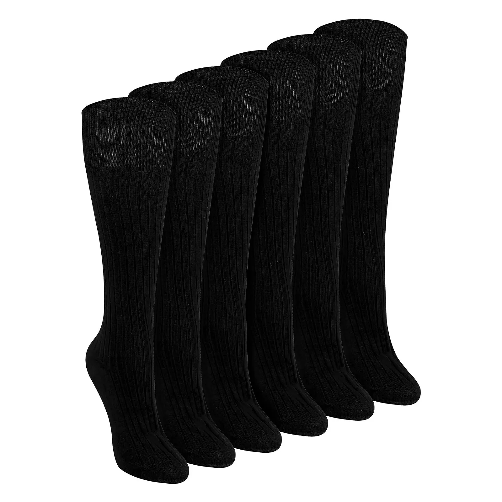 Шкарпетки Sock Snob 6 пар 100% бавовна, фото №1