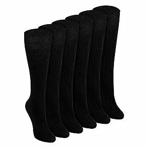 Шкарпетки Sock Snob 6 пар 100% бавовна - Фото 1