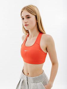 Топ Nike SWOOSH BRA PAD L - Фото 1