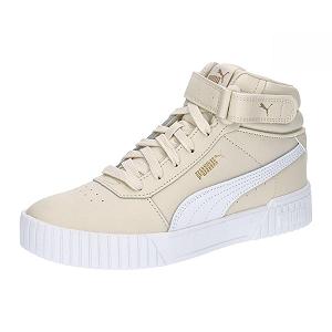 Кроссовки PUMA Carina 2.0 Mid, женские - Фото 1
