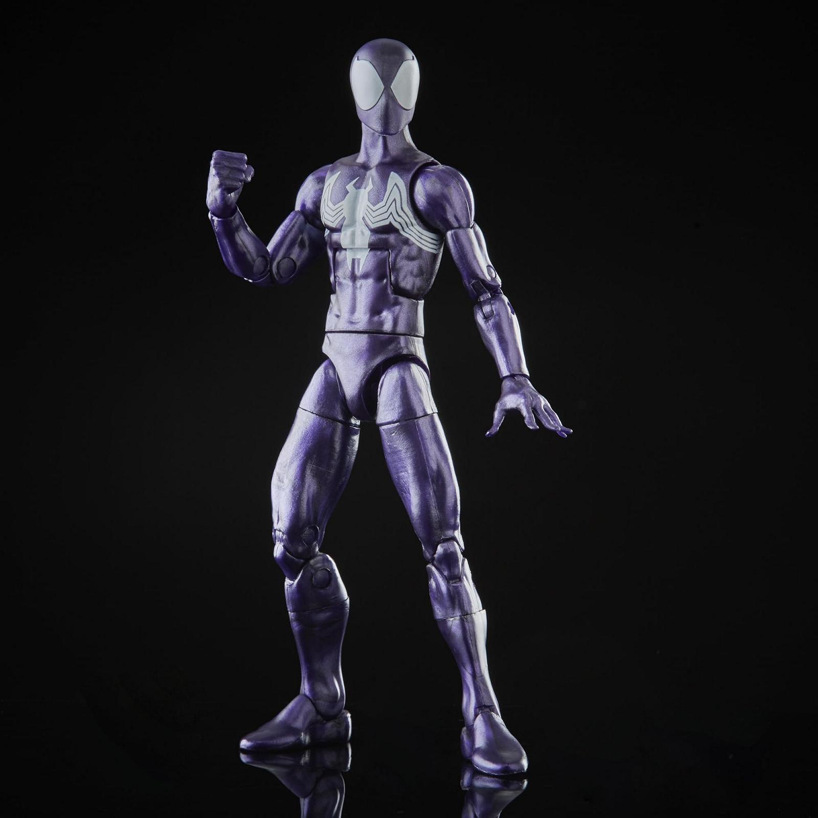 Фігурки екшн Marvel Legends Series Spider-Man, 15 см, 14 аксесуарів, фото №10