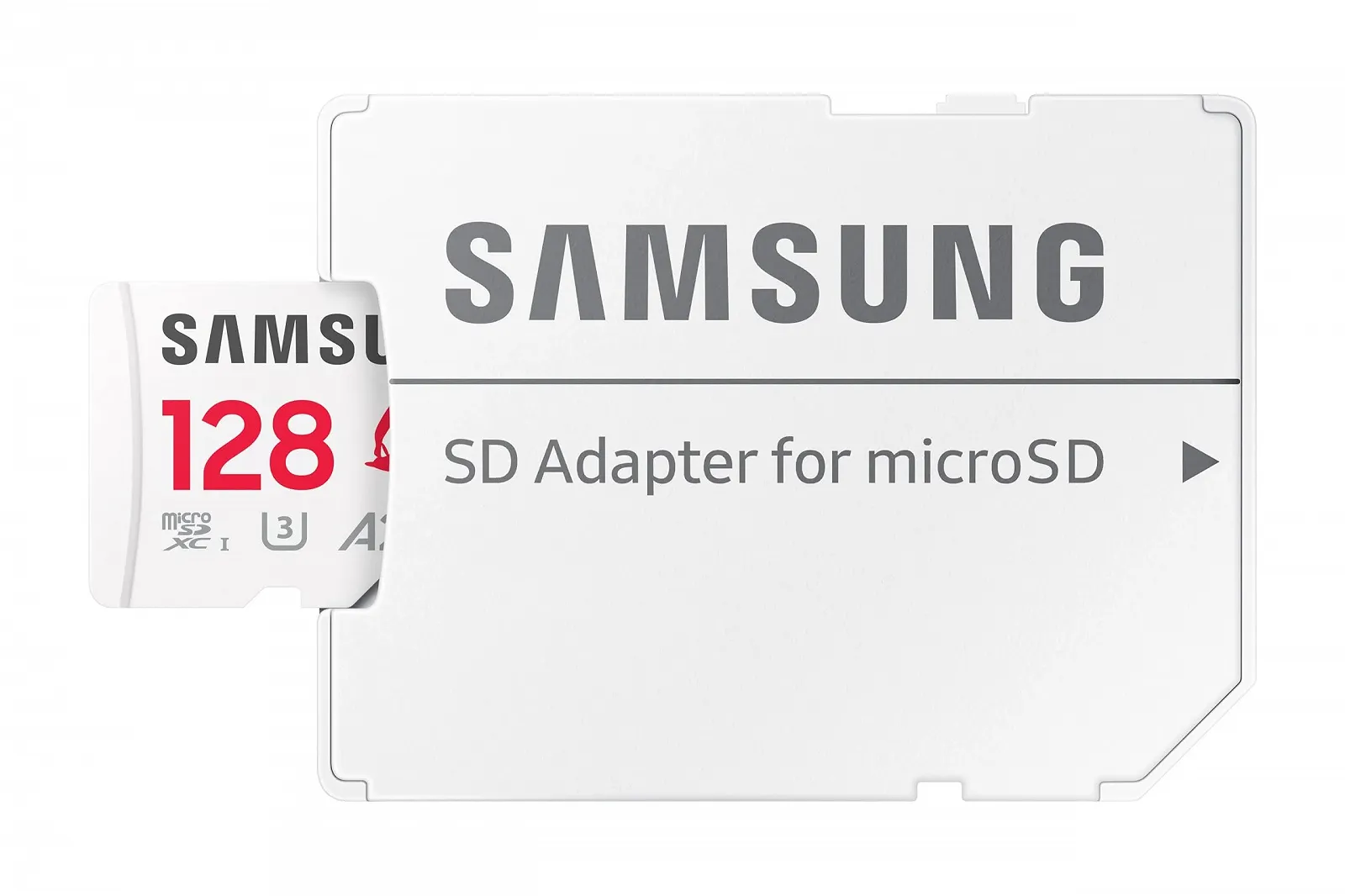 Карта памяти microSD Samsung Sonic the Hedgehog(TM) MB-MD128SA/LC1 128GB UHS-I U3 180MB/s Read 130MB/s Write с SD-адаптером, фото №3 Карта памяти microSD Samsung Sonic the Hedgehog(TM) MB-MD128SA/LC1 128GB UHS-I U3 180MB/s Read 130MB/s Write с SD-адаптером, фото №3
