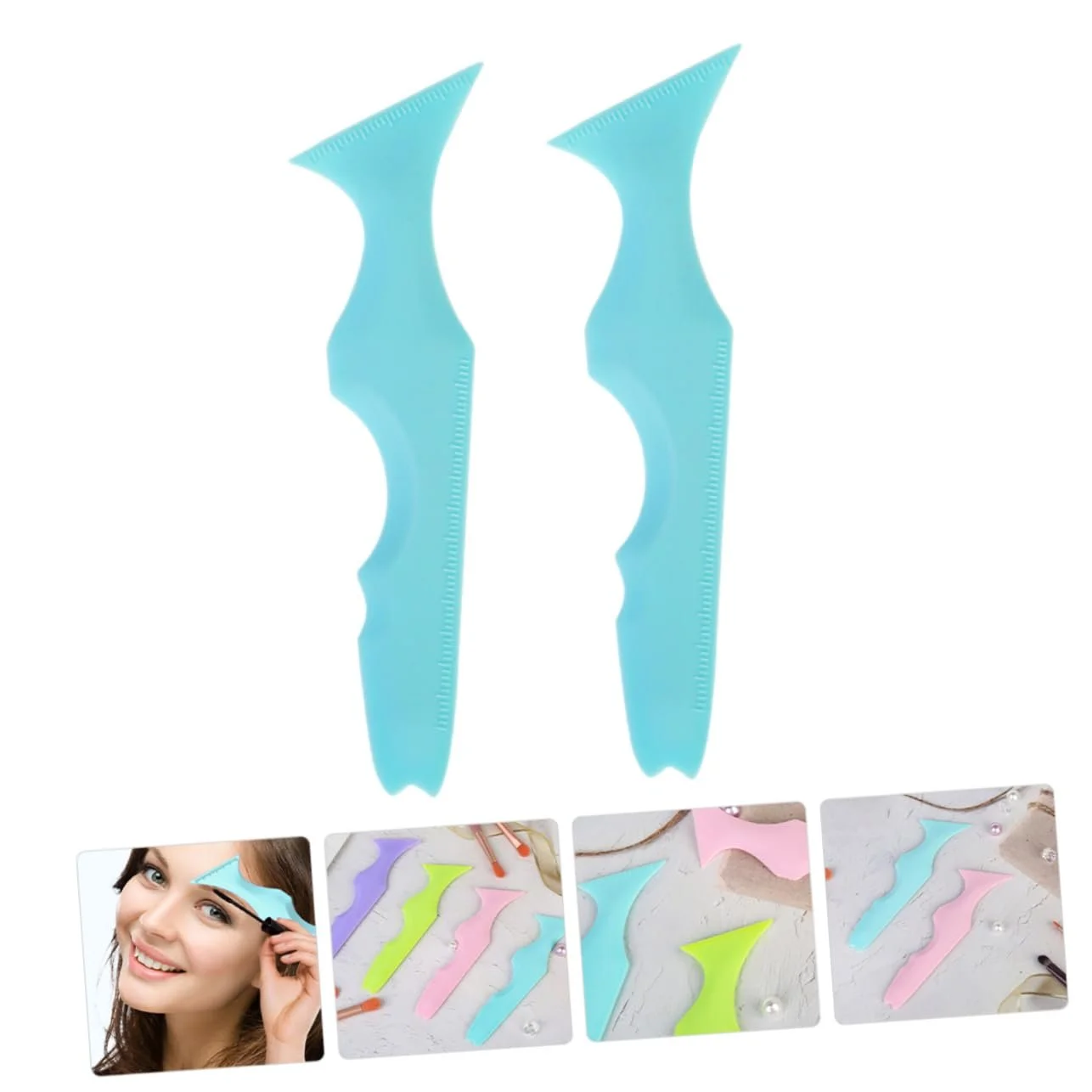 Трафарет MAGICLULU Силиконовый Форма для красоты, фото №7