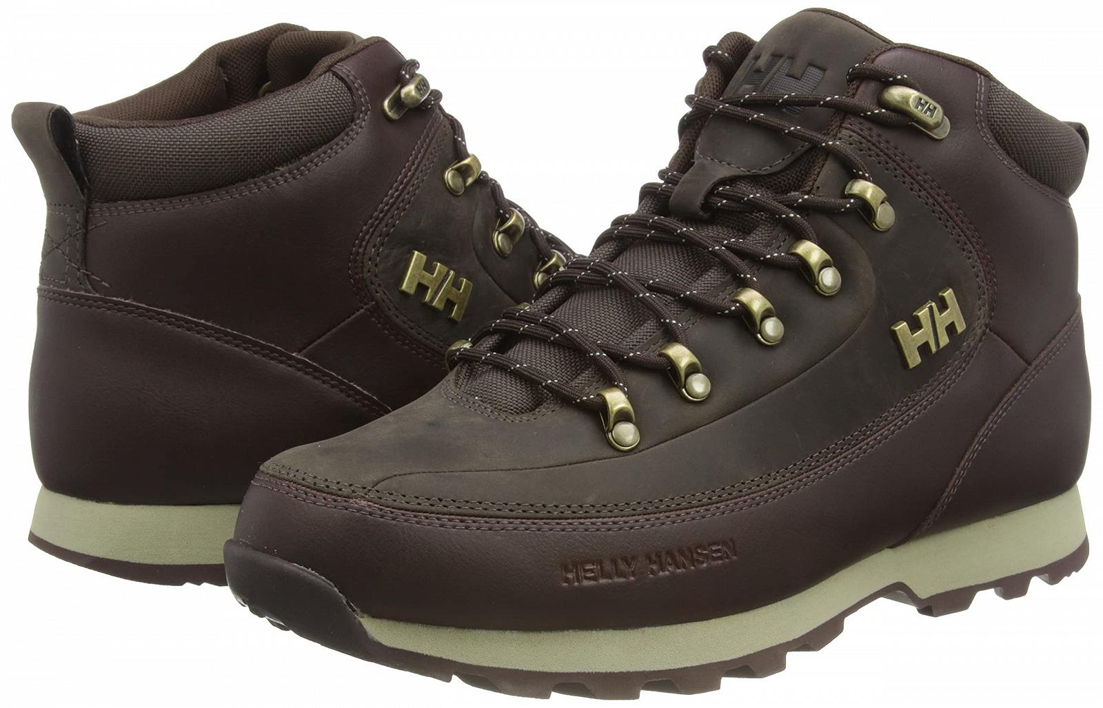 Мужские зимние ботинки Helly Hansen The Forester, фото №10