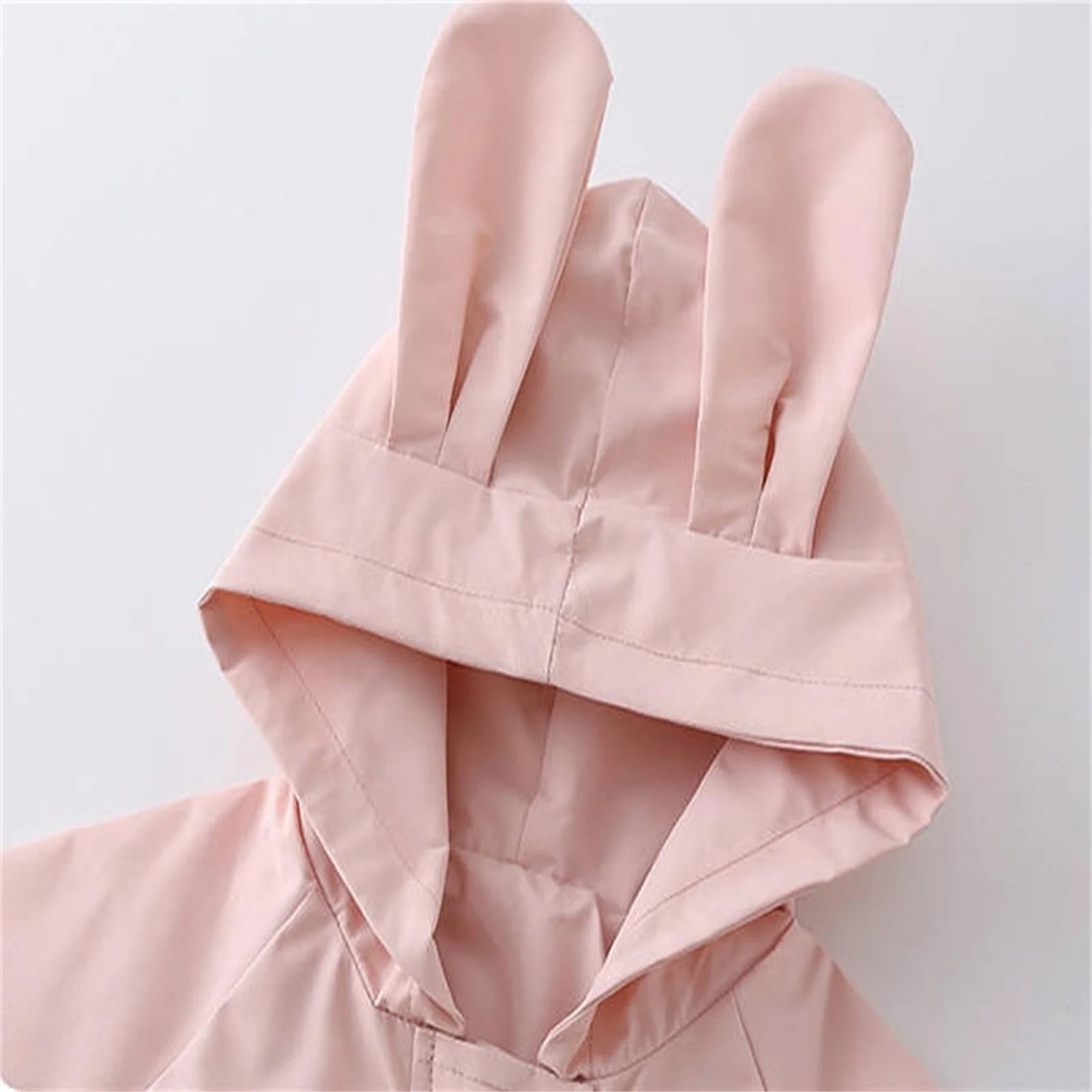 Куртка для девочек 92 - Детская легкая дождевая куртка с капюшоном, ветровка для детей, куртка для походов на открытом воздухе, фото №2 Куртка для девочек 92 - Детская легкая дождевая куртка с капюшоном, ветровка для детей, куртка для походов на открытом воздухе, фото №2