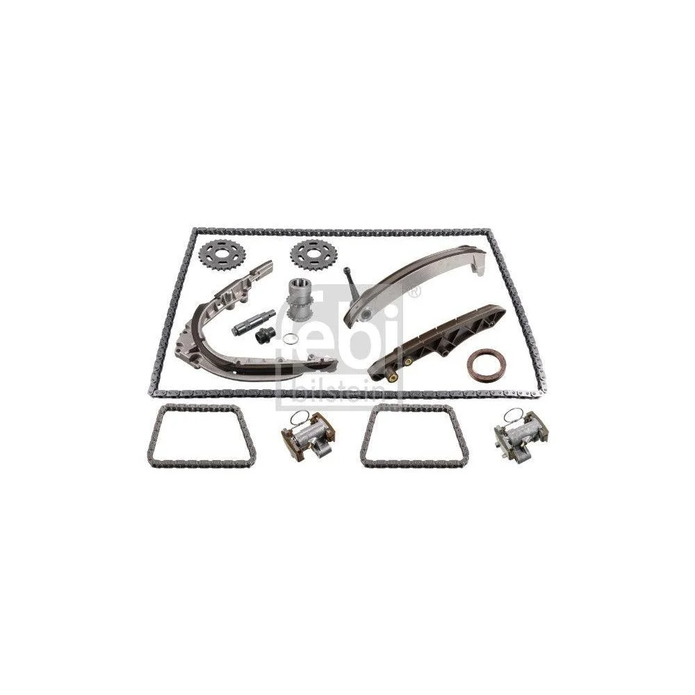 Комплект ланцюга ГРМ FEBI BILSTEIN 178830 для BMW, фото №2