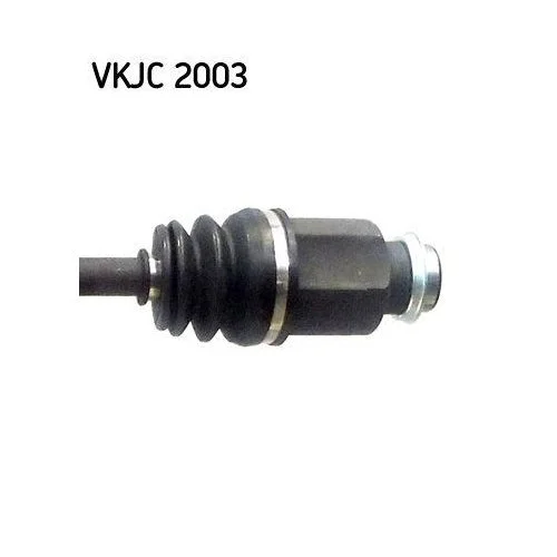 Приводной вал SKF VKJC 2003 для MAZDA передний мост справа, фото №3