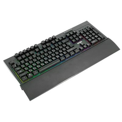 Клавиатура Ergo KB-645 USB Black KB-645, фото №9