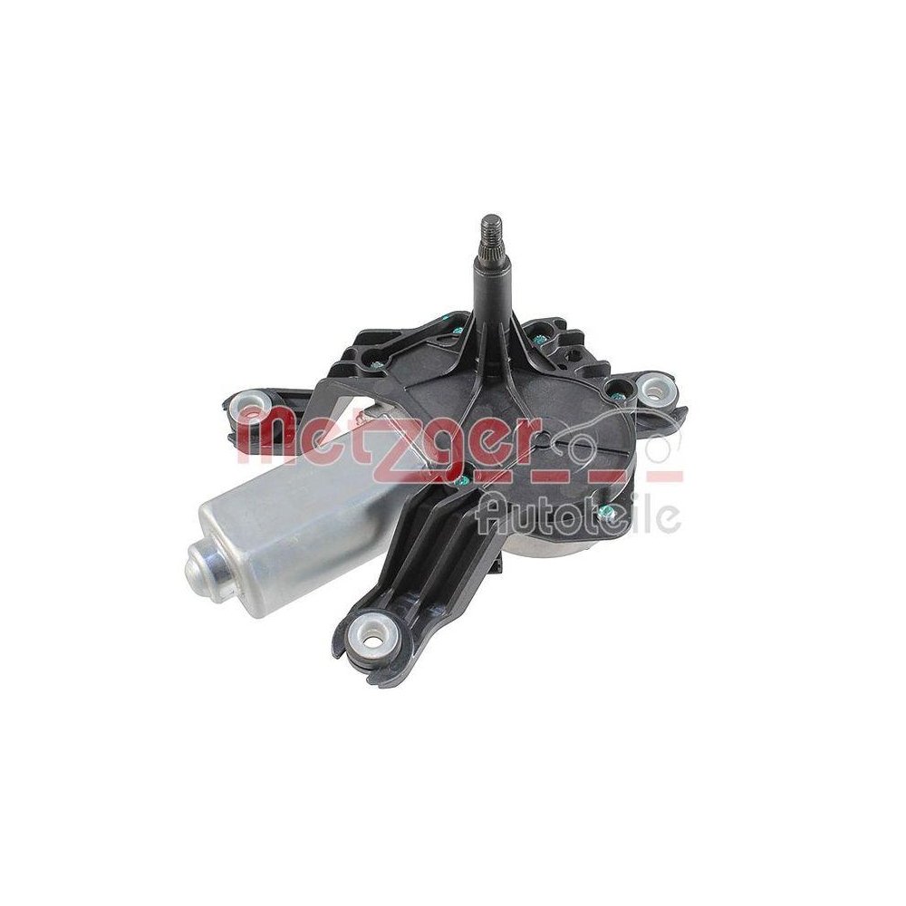 Мотор стеклоочистителя METZGER 2190992 для RENAULT DACIA задний, фото №1