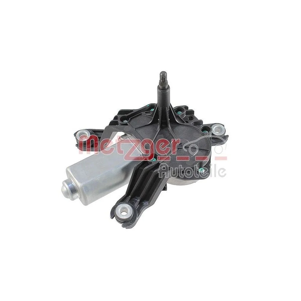 Мотор стеклоочистителя METZGER 2190992 для RENAULT DACIA задний, фото №1