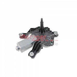 Мотор склоочисника METZGER 2190992 для RENAULT DACIA задній - Фото 1