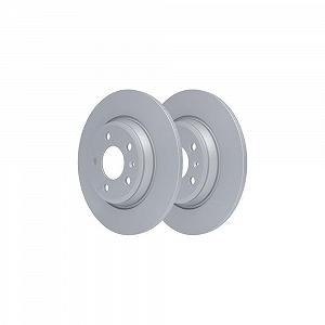 Тормозной диск ATE 24.0112-0178.1 для VAG, задняя ось synthetic.ua - Фото 1