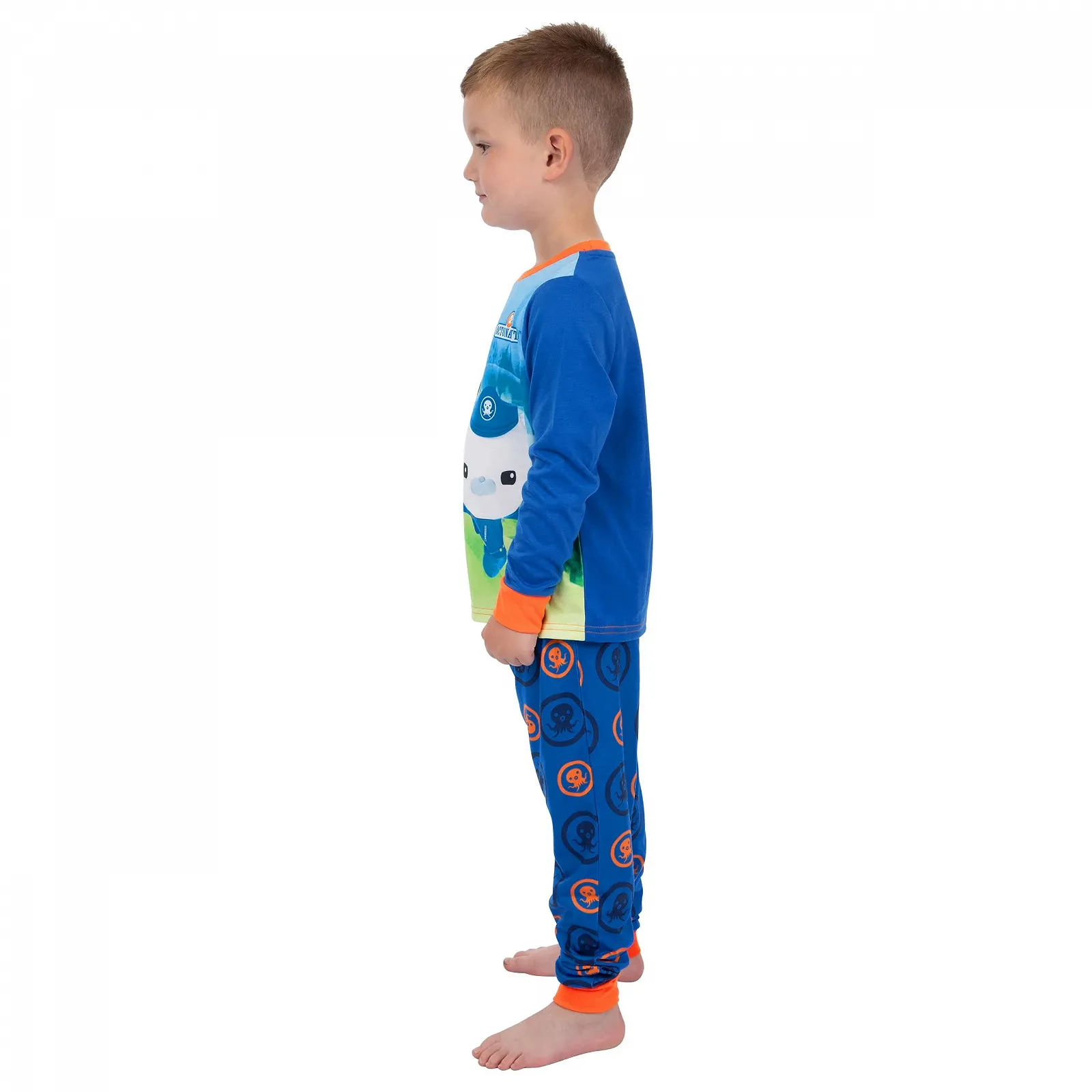 Піжама Octonauts для хлопчиків, фото №5