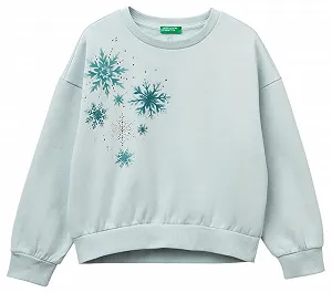 Худи United Colors of Benetton Детское Унисекс - Фото 1