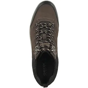 Чоловічі черевики Geox U Hallson C synthetic.ua - Фото 1