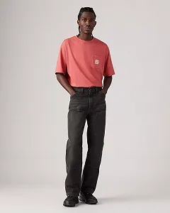 Чоловічі джинси Levis - 568 Loose Strt Dbl Knee Darkest Night Me - 30 - Фото 1