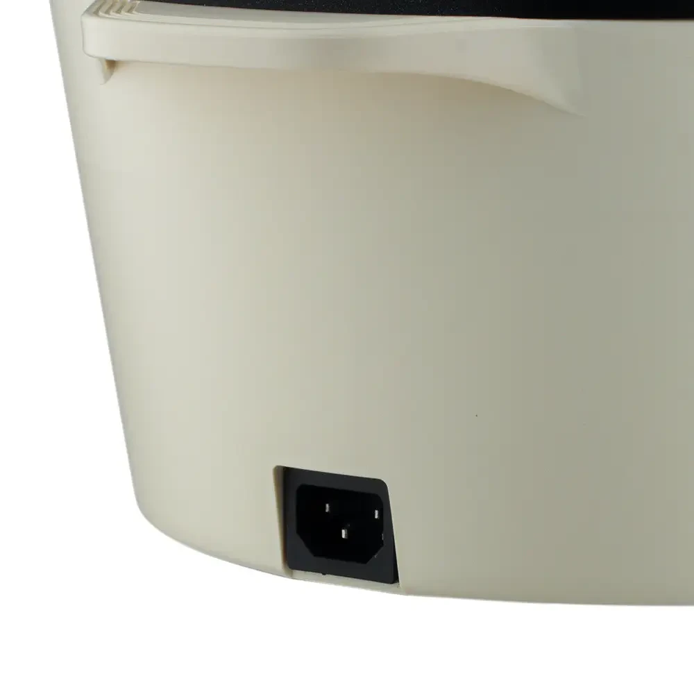 Многофункциональная электрическая кастрюля с антипригарным покрытием и пароваркой RAF R.5403 1300W 220V 7+5 л, фото №2 Многофункциональная электрическая кастрюля с антипригарным покрытием и пароваркой RAF R.5403 1300W 220V 7+5 л, фото №2