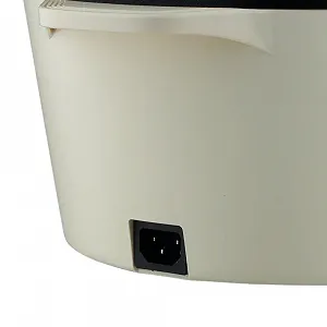 Многофункциональная электрическая кастрюля с антипригарным покрытием и пароваркой RAF R.5403 1300W 220V 7+5 л synthetic.ua - Фото 1