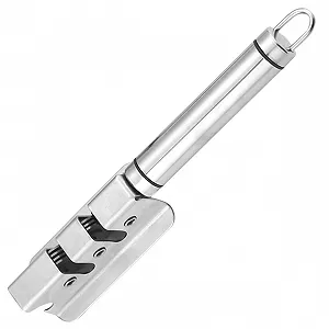 Точило для ножів з нержавіючої сталі ергономічна - Фото 1