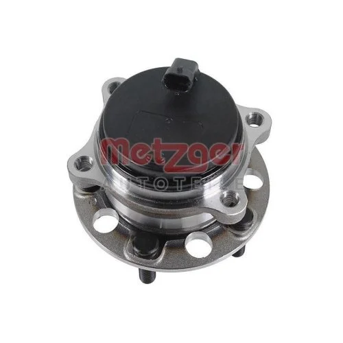 Комплект підшипника колісної ступиці METZGER WM 2347 GREENPARTS для HYUNDAI KIA, задній міст, фото №2