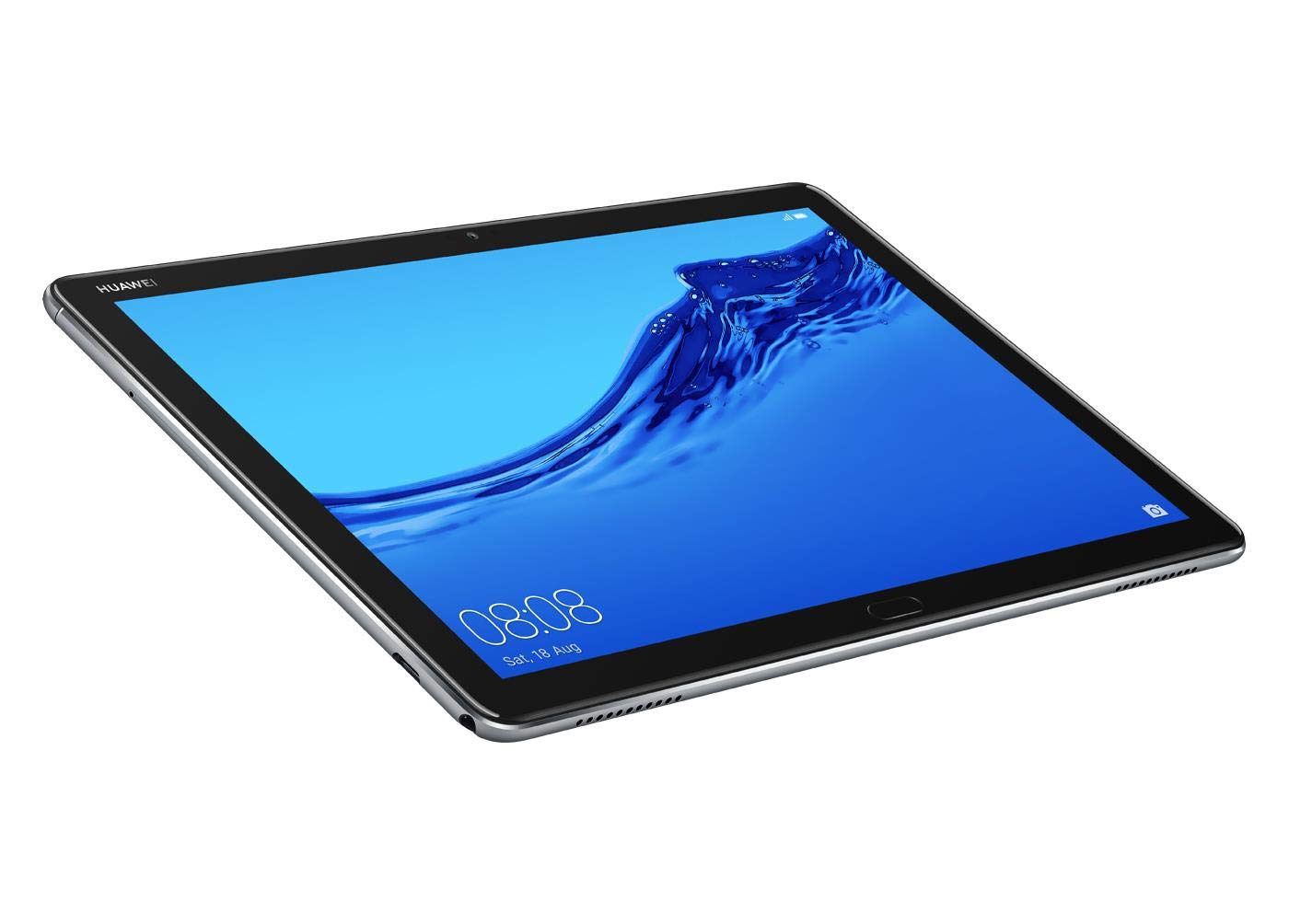 Планшет Huawei MediaPad M5 Lite Kirin 659 3GB RAM Mali-T830 Android 7.0 Сірий, фото №6