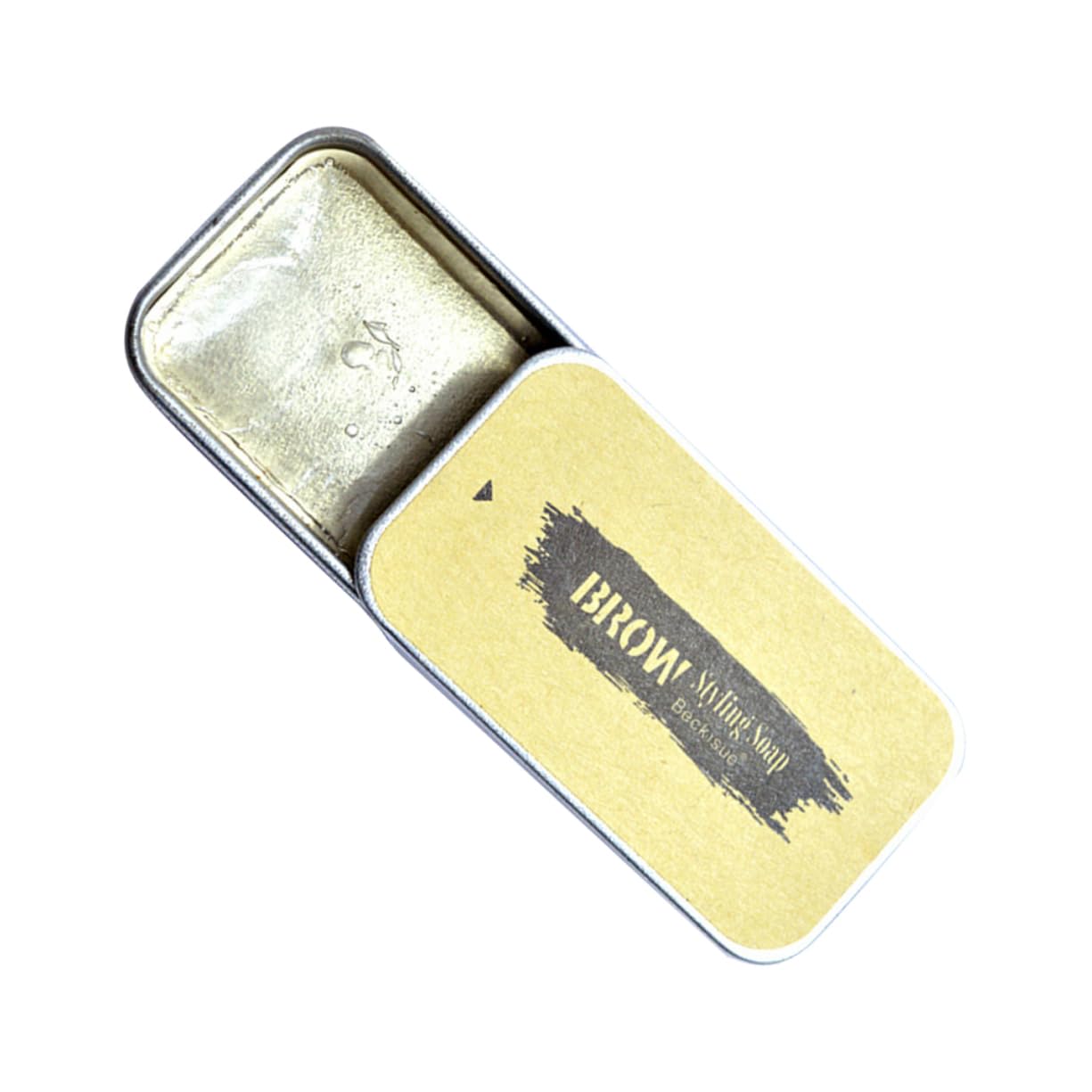 Мило для брів Beaupretty Pack of 2 Wax Primer Eyebrow Styling Bar Eyebrow Soap, фото №6