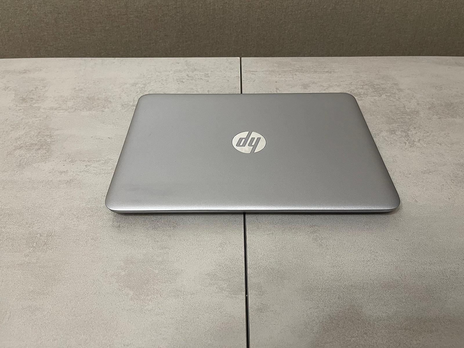 Ультрабук HP EliteBook 820 G3, 12,5", i5-6300U, 8GB, 256GB SSD, фото №6