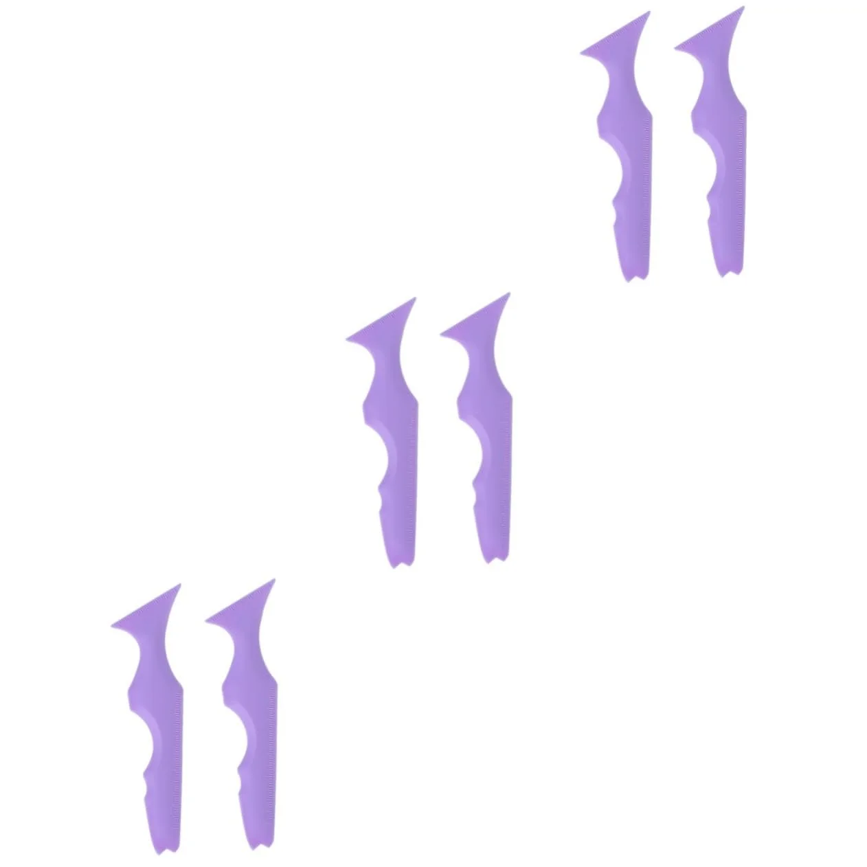 Трафарет minkissy для макіяжу очей (6 шт.), фото №1 Трафарет minkissy для макіяжу очей (6 шт.), фото №1