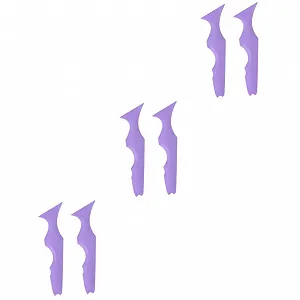 Трафарет minkissy для макіяжу очей (6 шт.) - Фото 1