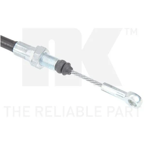 Трос стоянкового гальма NK 901985 передній, фото №3