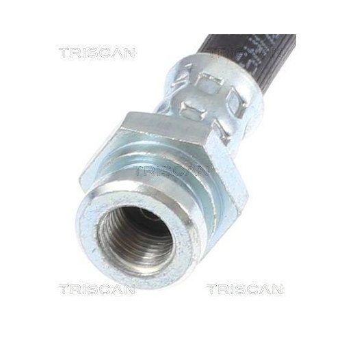 Гальмівний шланг TRISCAN 8150 42270 для MITSUBISHI, задній міст, передній міст, зовнішній, фото №3 Гальмівний шланг TRISCAN 8150 42270 для MITSUBISHI, задній міст, передній міст, зовнішній, фото №3