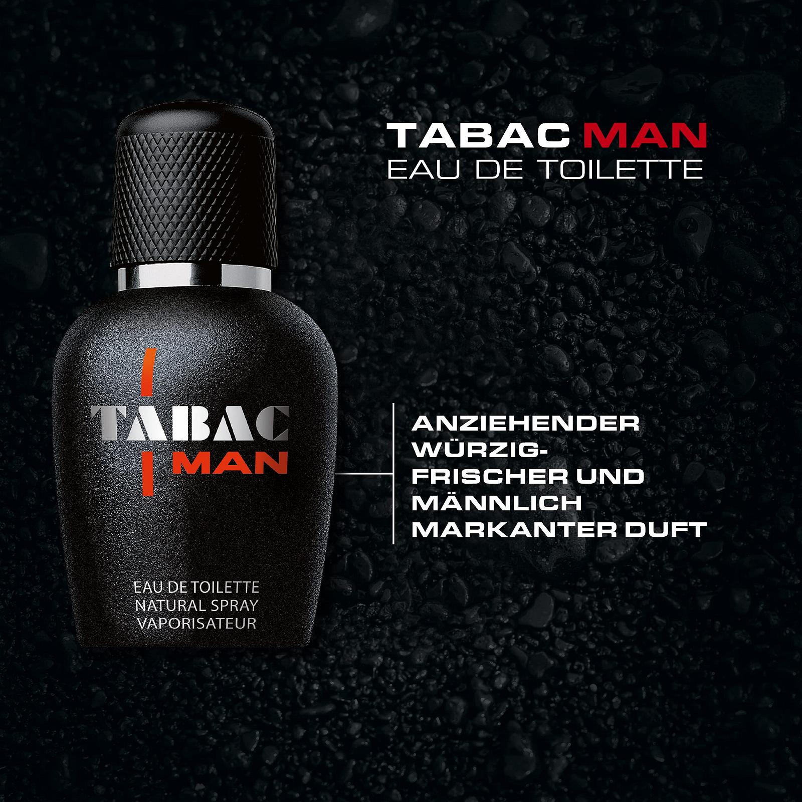 Набор Tabac Man Trio Интенсивное Пряное Сияние, фото №2
