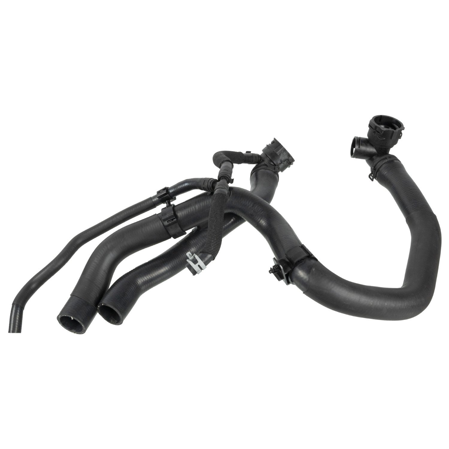 Шланг радиатора FEBI BILSTEIN 179893, фото №1 Шланг радиатора FEBI BILSTEIN 179893, фото №1