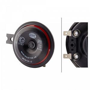 Звуковой сигнал HELLA 3AL 922 000-951 для AUDI SEAT VW synthetic.ua - Фото 1