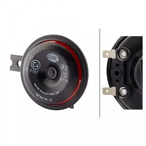 Сигнал звуковий HELLA 3AL 922 000-951 для AUDI SEAT VW synthetic.ua - Фото 1