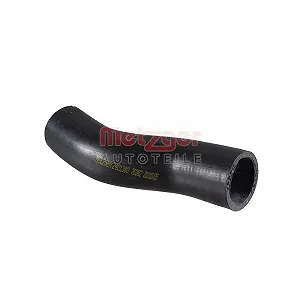 Патрубок інтеркулера METZGER 2401383 для FIAT, лівий - Фото 1