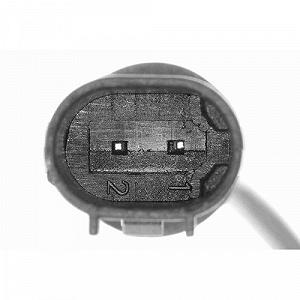 Датчик частоти обертання колеса VEMO V20-72-0236 BMW передній міст synthetic.ua - Фото 1