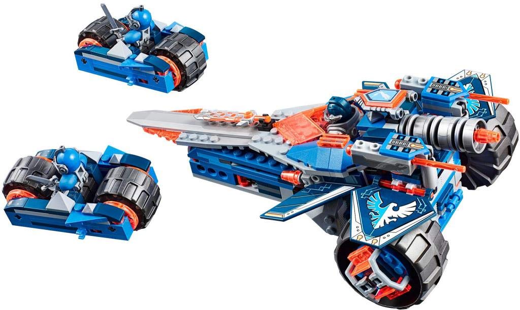 Конструктор LEGO 70315 "Громовой клинок", фото №5
